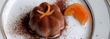 Entremets Chocolat Caramel Au Confit De Clementine Recette Clementine Entremet Chocolat Confit