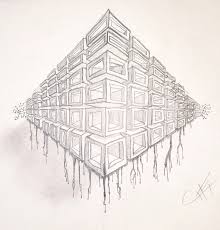 2 Point Perspective 7th Perspective Art 2 Point Perspective Drawing Learn Art