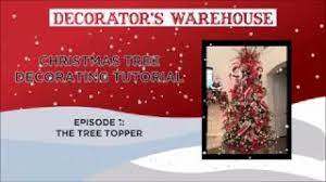 We did not find results for: Designer Christmas Tree Part 1 Tree Topper Youtube