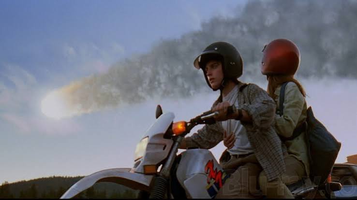 Deep Impact (1998) - Movie Review : Alternate Ending