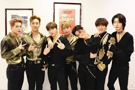 Monsta X Becomes The Third Korean Artist To Chart On