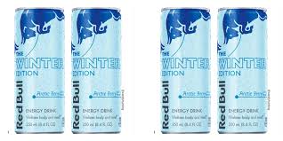 Additionally, the seasonal red bull summer edition will return as a permanent sku called red bull yellow edition. Red Bull S New Winter Edition Arctic Berry Flavor Is Here