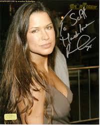 Rhona natasha mitra (born 9 august 1976) is an english actress, model and singer. Rhona Mitra Autograph Collection Entry At Startiger