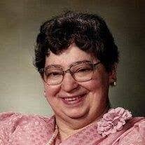 Irene M. Esch Obituary