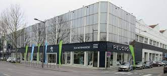 Pièce détachée renault peugeot golf. Psa Retail Rouen Garage Et Concessionnaire Peugeot A Rouen