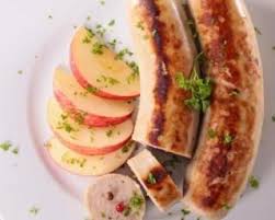 Recette De Boudin Blanc Aux Pommes A La Plancha Recette Cuisson Boudin Blanc Boudins Blancs Boudin