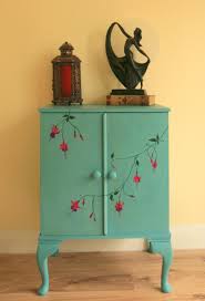 Beautiful Vintage Hand Painted Filing Cabinet Shabby Chic Vintage Furniture Diy Hand Painted Furniture Painted Furniture