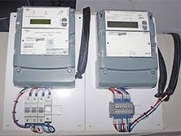 By a rude driver with a serious attitude problem. City Power Intensifies Smart Meter Roll Out In Joburg Itweb