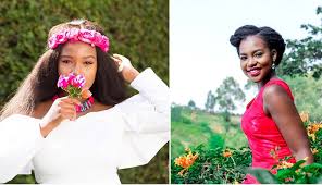 Waihiga mwaura and joyce omondi pen romantic messages to each other. Meet Joyce Omondi S Beautiful Twin Sister And Their Beautiful Long Hair