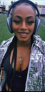 🌹Happy Birthday “Sha'carri Richardson” Hope I Get Love Here💞🌹