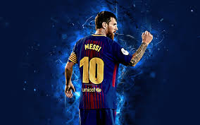 Messi играет с 2005 в фк барселона (барса). Herunterladen Hintergrundbild 4k Lionel Messi Ruckansicht Abstrakte Kunst Fussball Barcelona La Liga Argentinische Fussballer Messi Barca Leo Messi Fussballer Neon Lights Fc Barcelona Laliga Mit Einer Auflosung Zu Uberwachen 3840x2400