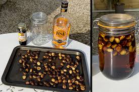 Rhum Arrange Recette Rhum Arrange Noisettes