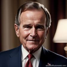 photorealistic image george washington Prompts