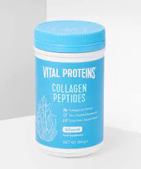 What exactly it's not a shock that collagen peptides are a form of collagen — gold star for working that one out. Vital Proteins Collagen Peptides At Beauty Bay