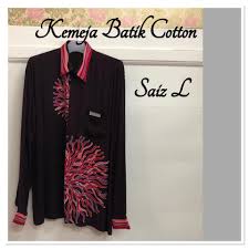 Check spelling or type a new query. New Design Baju Kemeja Batik Cotton Batik Terengganu Facebook
