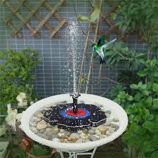 We did not find results for: Electrical Supplies Floating Solar Powered Pond Garden Water Pump Fountain Pond For Bird Bath New Ga Alternative Energy Supplies