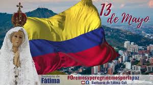 Stream em direto de santuário de fátima. Santuario Nuestra Senora De Fatima Cali 2021 13 De Mayo 2021 4 30 Pm Youtube