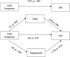 The version was developed in response to clinicians' and researchers' need for a shorter. Frontiers Parenting Stress In Mothers Of Children With Autism Without Intellectual Disability Mediation Of Behavioral Problems And Coping Strategies Psychology