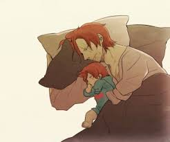 ↑ one piece manga and anime — vol. Shanks One Piece Anime One Piece Manga One Piece Shanks