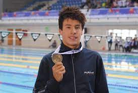 They do not work for clearway law. Eduardo Cisternas Logro Su Tercera Medalla De Oro En La Natacion Del Sudamericano Juvenil De Deportes Acuaticos El Deportero