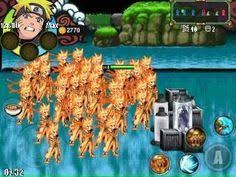 Naruto Shippuden Senki 2 0 Mod Update Terbaru Apk Games Apk8 Blogspot Com Amaterasu Gaara Aplikasi Android