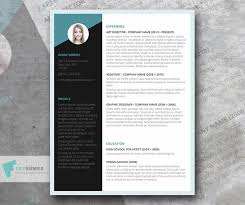 Beautifully designed, easily editable templates to get your work according to recent statistics, a job opening attracts more than 200 resumes. Free Job Winning Resume Template Instant Download Freesumes