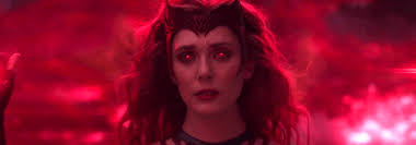 Wanda Maximoff Gif Headers
