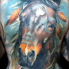 33 Native American Tattoo Ideas