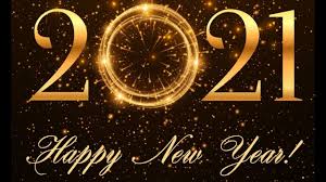 Happy New Year 2021 Youtube