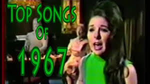 top songs of 1967