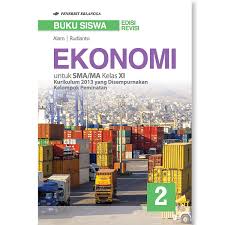 Kurikulum 2013 yang digunakan saat ini merupakan pembaharuan dari kurikulum 2016 atau yang dikenal sebagai ktsp. Jual Buku Ekonomi Sma Kelas 11 Terbaru Lazada Co Id