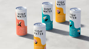 This site provides total 2 german word for seltzer. High Water Hard Seltzer Brand Creation By Midday Laptrinhx