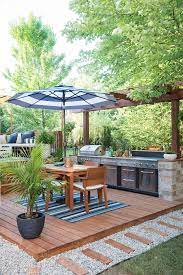 10 Diy Outdoor Kitchen Ideas The Saw Guy Backyard Patio Designs Patio Design Outdoor Kitchen Design