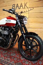 Custom Triumph Bonneville Newchurch Triumph Bonneville Bonneville Triumph
