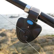 New Led Light Fishing Alarms Portable Carp Bite Alarm Fishing Line Gear Alert Indicator Buffer Fishing Rod Loud Alarm Supplies Lovers Aliexpress