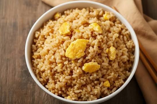 Barbie Girl Fried Rice (Kids)
