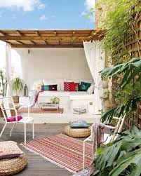 Features on interior designers and architects in india. Covered Terrace 50 Ideas For Patio Roof Of Modern Houses Interior Design Ideas Avso Org