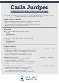 Resume Format Latest 2018 Resume Format Resume Format Chronological Resume Template Best Resume Format