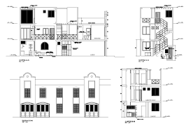 We did not find results for: 2 Storey House Elevation Drawings In Dwg File Cadbull