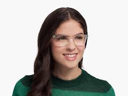 Coley Eyeglasses In Eastern Bluebird Fade For Women Warby Parker Eyeglasses Glasses For Your Face Shape Women
