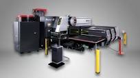 EML 2515 AJe Fiber Laser Punch Combination Machine