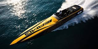 10 The Fastest Speed Boats In The World 2019 With