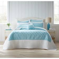 Maybe you would like to learn more about one of these? Nantucket Quilted Bedspread Brylane Home