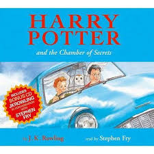 These audiobooks are narrated by stephen fry! Harry Potter And The Chamber Of Secrets Read By Stephen Fry Chamber Of Secrets Harry Potter Richmond Upon Thames