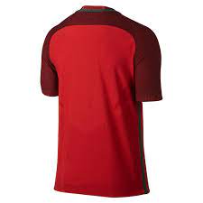 Brand new portugal fc 2020/21 vaporknit nike home shirt small ronaldo 7. Portugal 2016 Authentic Home Jersey
