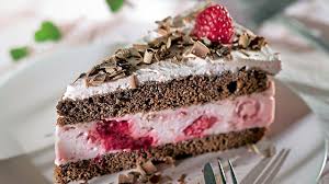 Himbeer Schoko Torte Rezept Kuchen Und Torten Himbeeren Das Grosse Backen