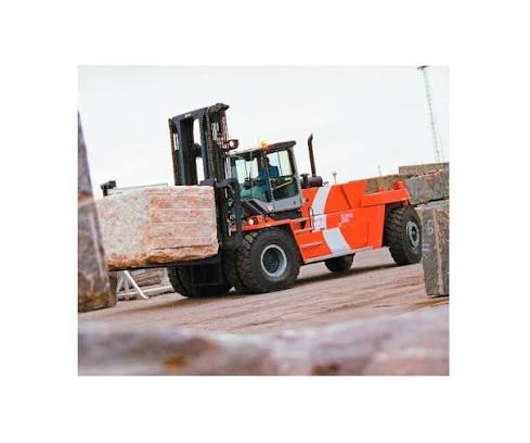 Kalmar DCE70-32-E4 Forklift