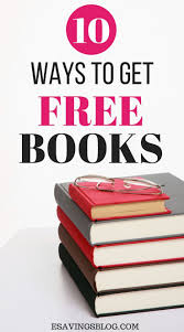 10 Places To Get Free Books To Read Free Books To Read Free Books Books To Read