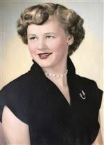 Obituary Of Nancy J. "Sue" Rosser