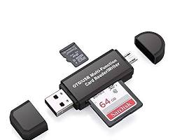 Sandisk card reader OTG